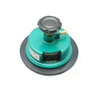 100 Sqcm Round Cloth Sample Cutter for Textile Fabric Weight Cutter Testing(A)
