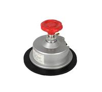 100 Sqcm Round Cloth Sample Cutter for Textile Fabric Weight Cutter Testing(B)