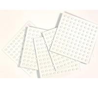 100 Square Baseboard (5 Pack) (Numicon)