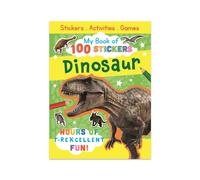 100 Stickers - Dinosaurs