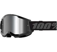 100% Strata 2 Goggles OSFM Blue 50028-00014