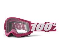 100% Strata 2 Junior Goggles - Fletcher / Clear Lens