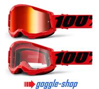 100percent Strata 2 Goggles