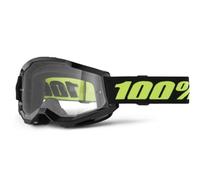 100% Strata 2 MTB Goggles Clear Lens