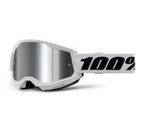 100% Strata 2 MTB Goggles Mirror Lens