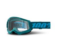 §100% Strata 2 MX Goggles Clear§