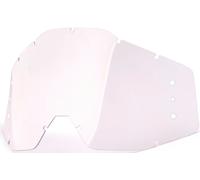 100% Strata / Accuri Roll-Off Replacement Lens, transparent, One size