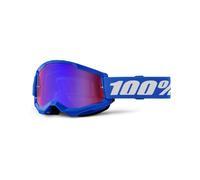 100% STRATA Goggles MTB Mountain Bike DH Enduro XC MX Motocross Goggle Percent %