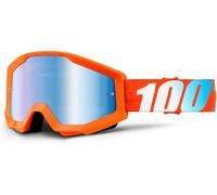 100% STRATA Goggles Off-Road Motocross Goggles MTB Quad 100 Percent MX Goggles