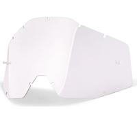 100% Strata Mini Replacement Lens, clear