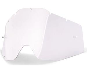 100% Strata Mini Replacement Lens, clear