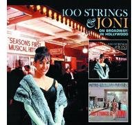 100 Strings & Joni: In Hollywood/On Broadway by Joni James (2003-03-11)