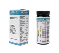 100 Strips Urs-10t Urinalysis Reagent Strips 10 Parameters Urine Test Strip