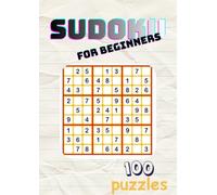 100 Sudoku for beginners