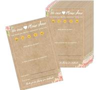 100 Suggestion Cards Comment Cards Airbnb Essentials for Hosts Restaurant Supplies Guest Review Cards Business Review Cards Suggestion Box Cards Kraft Style White Words