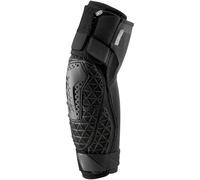 100 Percent Surpass Elbow Cycling MTB Body Armour X Large Black
