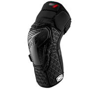 100 Percent Surpass Knee Cycling Body Armour Large Black