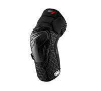 §100% Surpass Knee Protection Black§