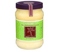 100% Sustainable and Organic Palm Oil - RSPO Certified- 28 Fl Oz