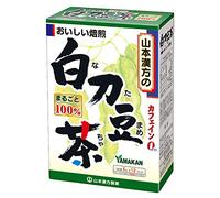 100% Sword Bean Tea 6g × 12P Yamamoto Chinese Medicine