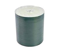 100 Taiyo Yuden CMC PRO THERMAL PRINTABLE Blank CD-R 48x 52X 80min CD discs