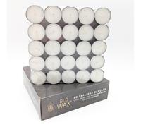 (100) Tea Lights Candle 8 Hour Burn