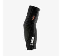 100% Teratec+ Elbow Guards - Black / XLarge