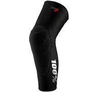 100percent Teratec Knee Guards Black XL