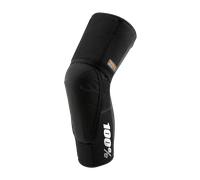 100% Teratec+ Knee Guard Black - XL