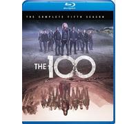 100, The: The Complete Fifth Season (BD) [Blu-ray] [Region Free]