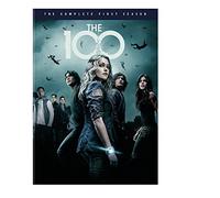 100: The Complete First Season [DVD] [2014] [Region 1] [US Import] [NTSC]
