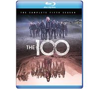 100, The: The Complete Fifth Season (BD) [Blu-ray] [Region Free]