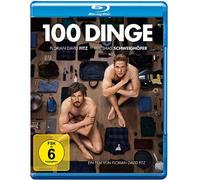 100 Things (2018) ( 100 Dinge ) (Blu-Ray)
