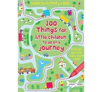 100 things for little children to do on a journey