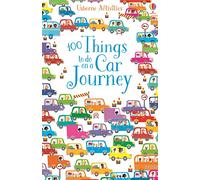 100 things to do on a car journey
