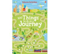 100 things to do on a journey