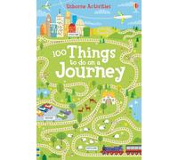 100 Things to Do on a Journey – Usborne