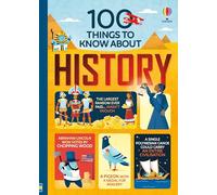 100 Things to Know About History: (100 THINGS TO KNOW ABOUT)