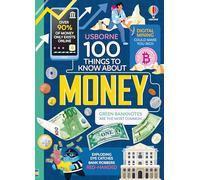 Usborne – 100 Things to Know About Money
