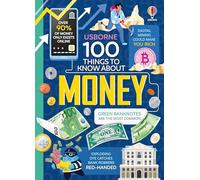 100 Things to Know about Money by Alice James (2025, Hardcover)
