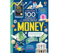 100 Things to Know About Money by Alice James Hardcover Book