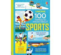 100 Things to Know About Sports by Jerome Martin Hardcover Book