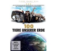 100 Tiere unserer Erde