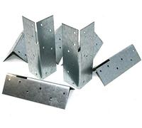 100, TIMco Galvanised Steel Universal Framing Anchors