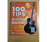100 Tips for Acoustic Guitar You Should Have Been Told (Book & CD)