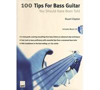 100 Tips for Bass Guitar You Should Have