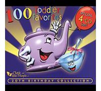 100 Toddler Favorites (20th Birthday Collection)