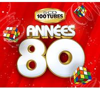 100 TUBES ANNEES 80