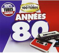100 Tubes - Annees 80 Francais