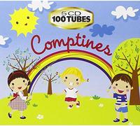 100 Tubes - Comptines